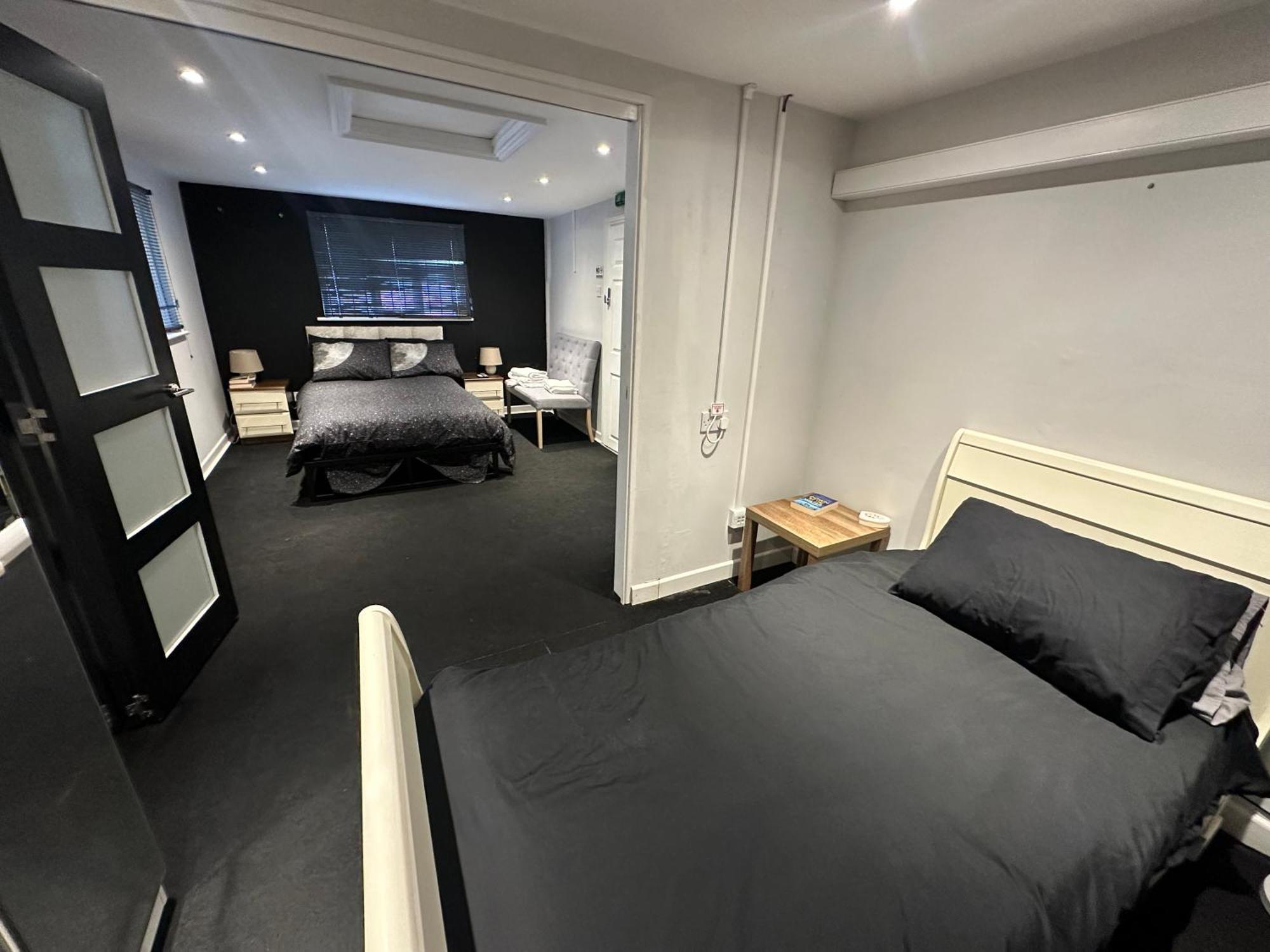 Apartamento The Stables Takeley Exterior foto