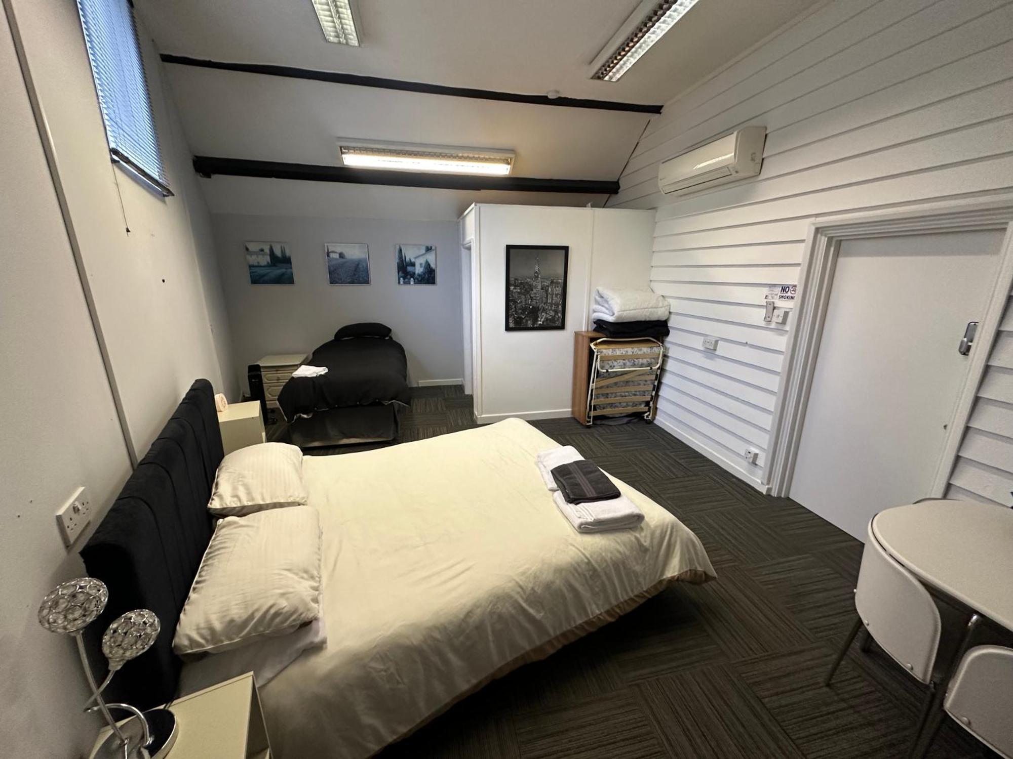 Apartamento The Stables Takeley Exterior foto