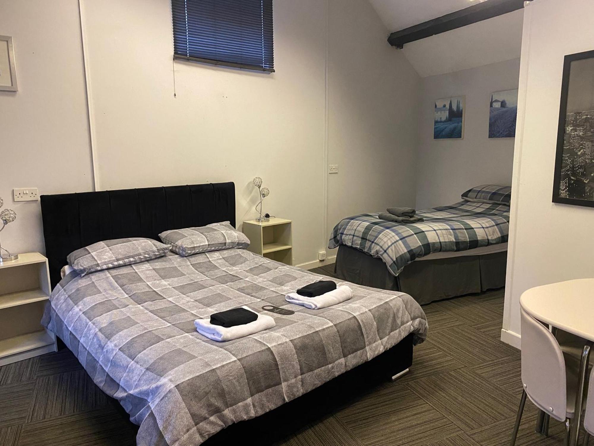 Apartamento The Stables Takeley Exterior foto